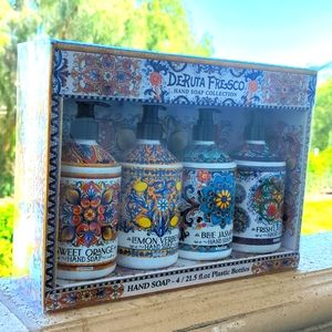 Italian Theme 🇮🇹 Hand Soap - Deruta Fresco